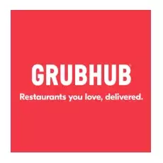 GrubHub Logo