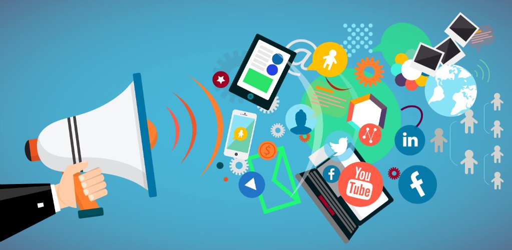 Take Advantage of Social Media